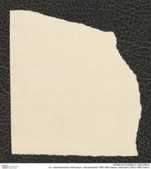 k.k. naturhistorisches Hofmuseum, Intendanzakten 1885-1896 (Hauer), Aktenzahl Z.268.b/1888, Seite 2